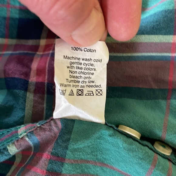 J.CREW MEN’S SHIRT - Picture 6 of 7